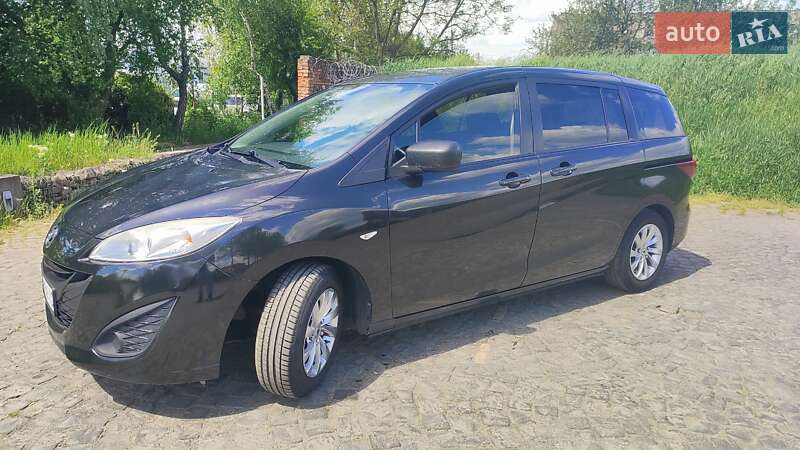 Мінівен Mazda 5 2012 в Ужгороді фото 21 Мінівен Mazda 5 2012 в Ужгороді