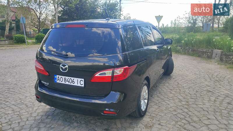 Мінівен Mazda 5 2012 в Ужгороді фото 28 Мінівен Mazda 5 2012 в Ужгороді
