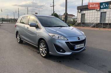 Минивэн Mazda 5 2011 в Василькове