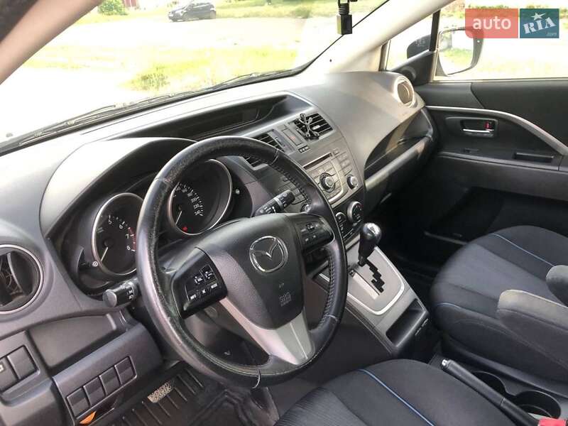 Минивэн Mazda 5 2011 в Василькове
