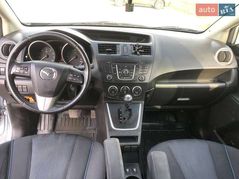 Минивэн Mazda 5 2011 в Василькове