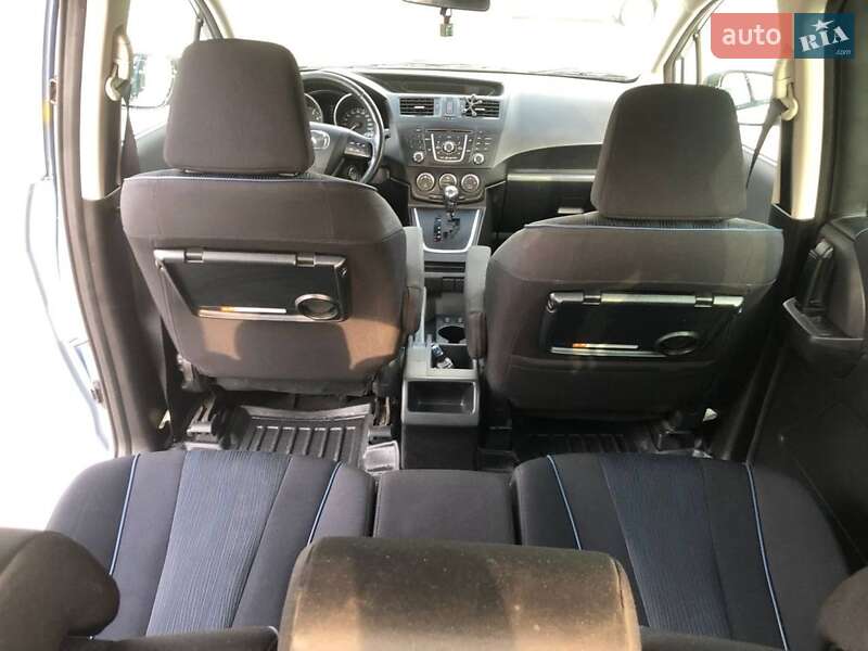Минивэн Mazda 5 2011 в Василькове