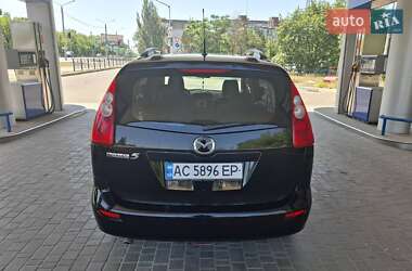 Минивэн Mazda 5 2006 в 