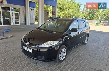 Минивэн Mazda 5 2006 в 