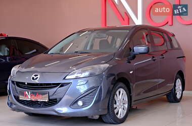 Минивэн Mazda 5 2012 в 
