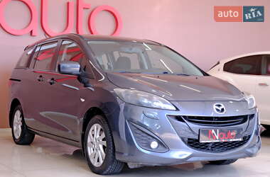 Минивэн Mazda 5 2012 в 