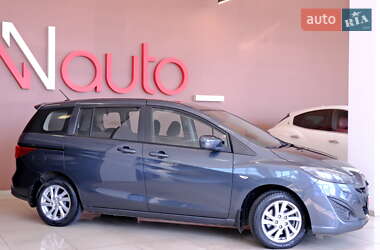 Минивэн Mazda 5 2012 в 
