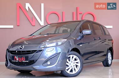 Минивэн Mazda 5 2012 в 