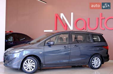 Минивэн Mazda 5 2012 в 