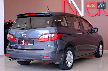 Минивэн Mazda 5 2012 в 