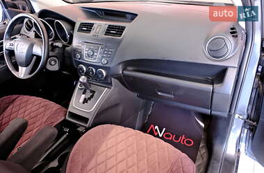Минивэн Mazda 5 2012 в 