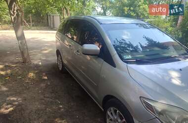 Минивэн Mazda 5 2008 в 