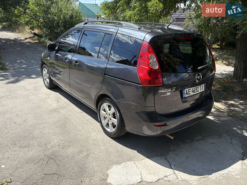 Минивэн Mazda 5 2006 в Днепре