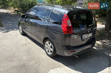 Минивэн Mazda 5 2006 в 