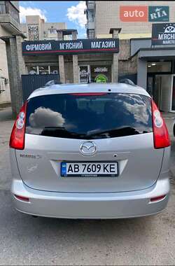 Минивэн Mazda 5 2005 в 
