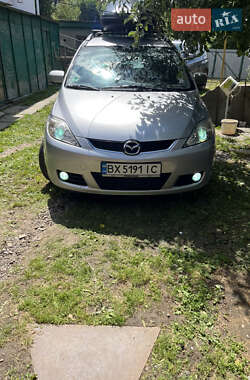 Минивэн Mazda 5 2007 в Ковеле