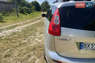 Минивэн Mazda 5 2007 в 