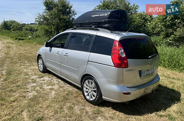 Минивэн Mazda 5 2007 в 