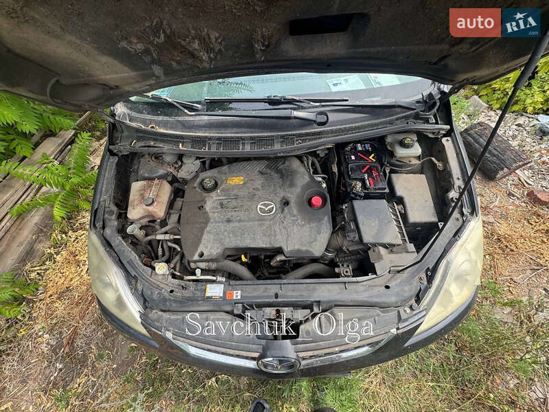 Минивэн Mazda 5 2006 в Славянске