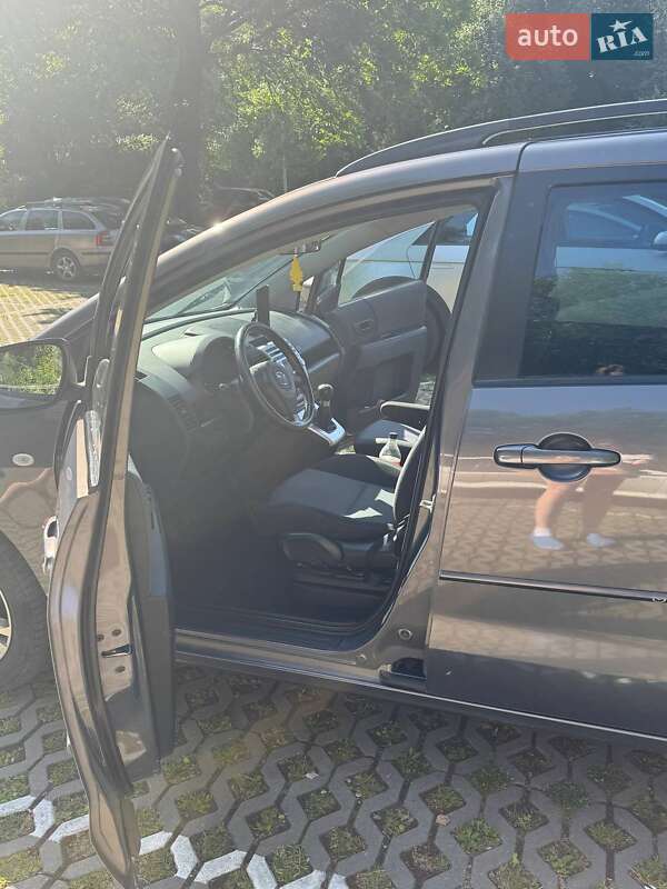 Минивэн Mazda 5 2007 в Коломые