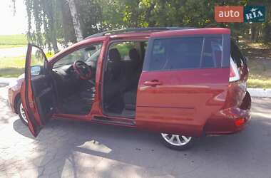 Мінівен Mazda 5 2008 в Ставищі
