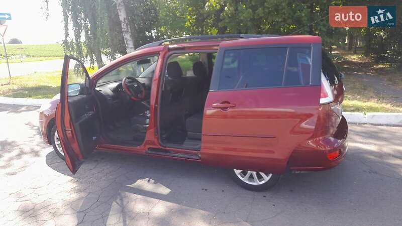 Минивэн Mazda 5 2008 в Ставище
