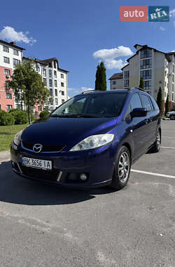 Минивэн Mazda 5 2006 в Ровно