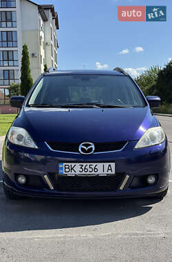 Минивэн Mazda 5 2006 в Ровно