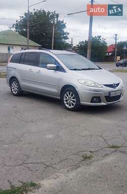 Минивэн Mazda 5 2008 в Харькове
