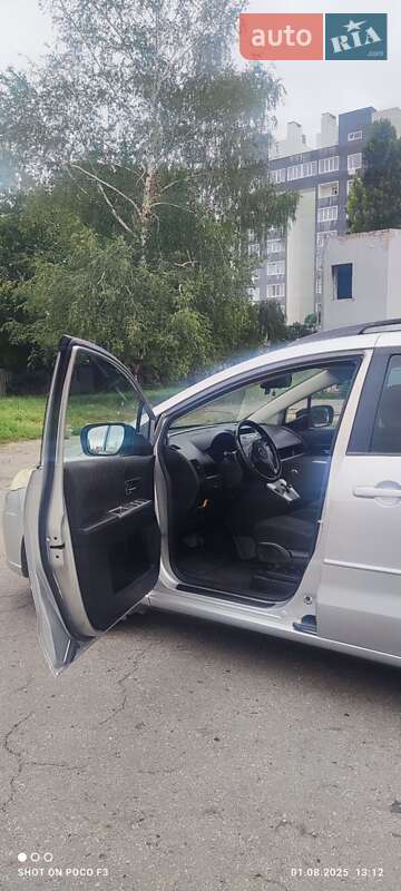 Минивэн Mazda 5 2008 в Харькове