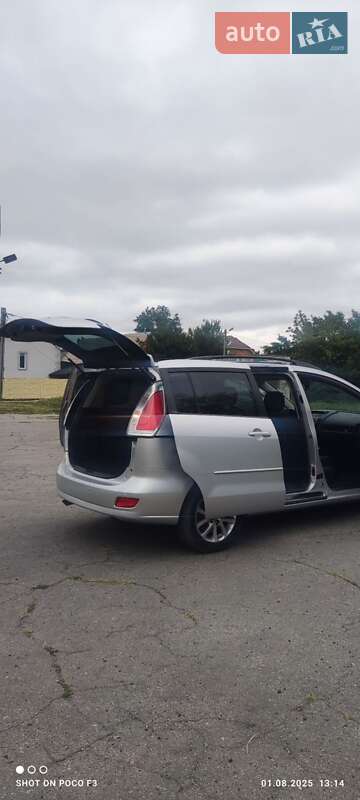 Минивэн Mazda 5 2008 в Харькове