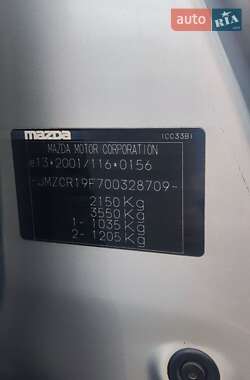 Минивэн Mazda 5 2008 в Харькове
