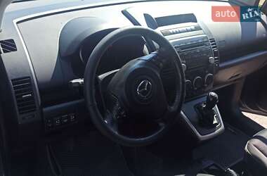 Минивэн Mazda 5 2007 в Киеве