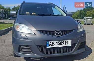 Мінівен Mazda 5 2007 в Вінниці