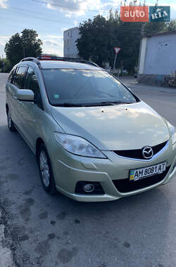 Минивэн Mazda 5 2008 в Житомире