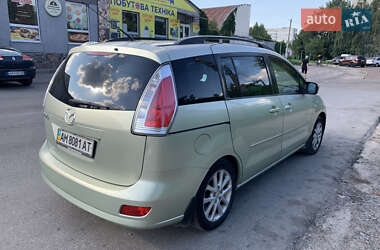 Мінівен Mazda 5 2008 в Житомирі