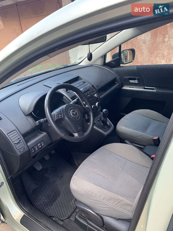 Мінівен Mazda 5 2008 в Житомирі