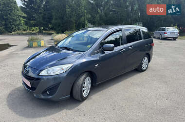 Мінівен Mazda 5 2011 в Стрию