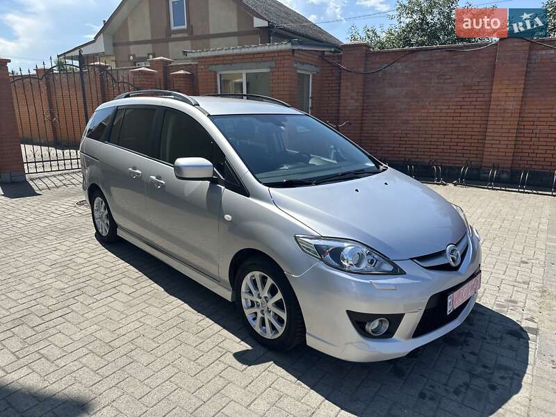 Мінівен Mazda 5 2010 в Стрию фото 7 Мінівен Mazda 5 2010 в Стрию