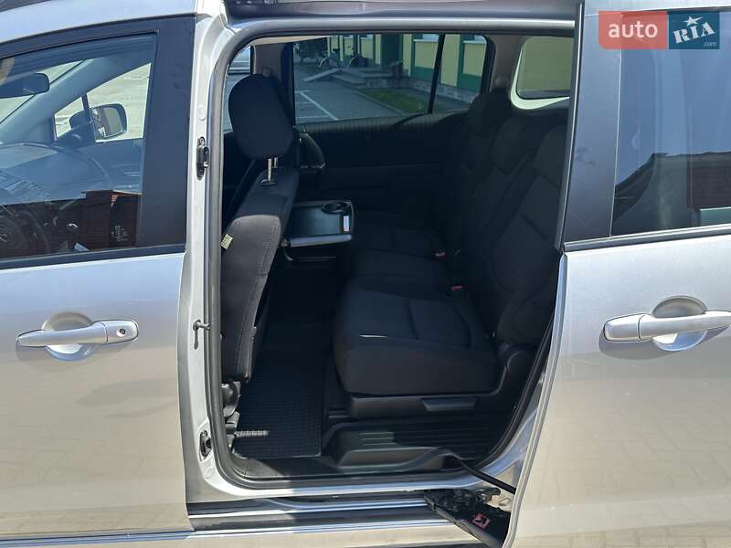 Мінівен Mazda 5 2010 в Стрию фото 13 Мінівен Mazda 5 2010 в Стрию