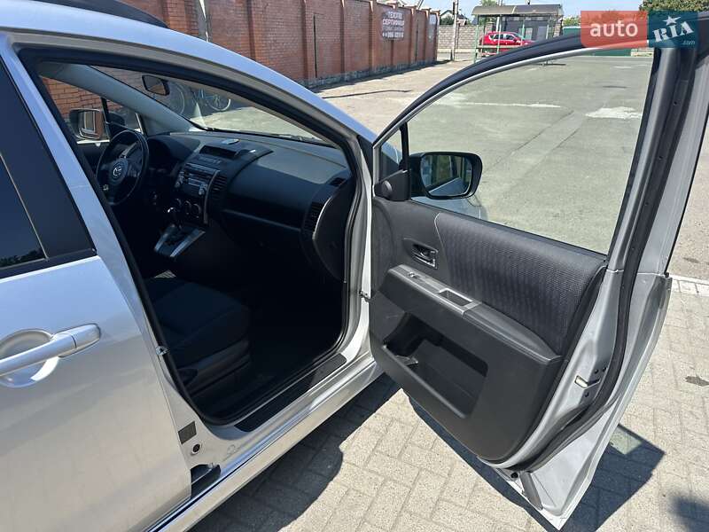 Мінівен Mazda 5 2010 в Стрию фото 25 Мінівен Mazda 5 2010 в Стрию