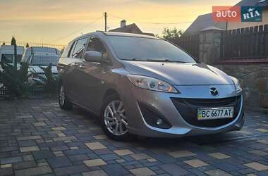 Мінівен Mazda 5 2011 в Новояворівську