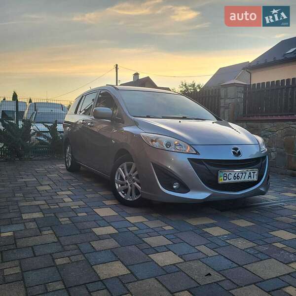 Mazda 5 2011