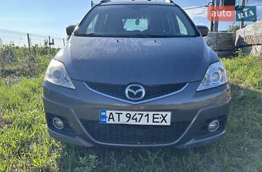 Мінівен Mazda 5 2008 в Івано-Франківську