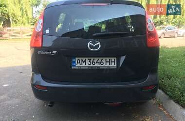 Минивэн Mazda 5 2005 в 