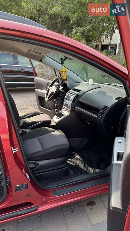Мінівен Mazda 5 2006 в Львові фото 4 Мінівен Mazda 5 2006 в Львові