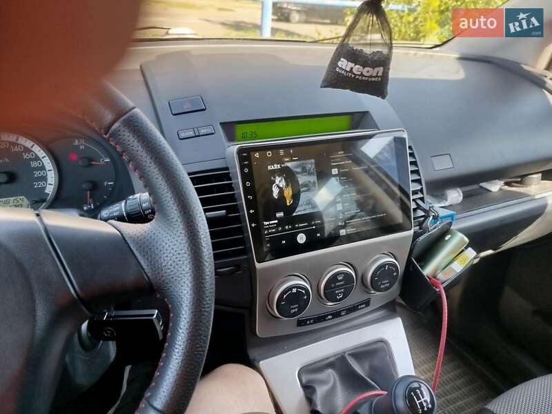 Минивэн Mazda 5 2006 в Славянске фото 5 Минивэн Mazda 5 2006 в Славянске