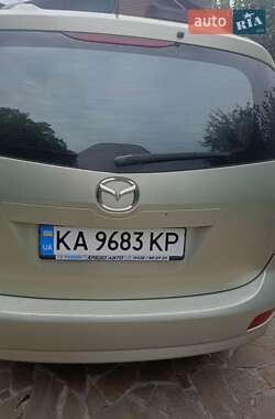 Мінівен Mazda 5 2009 в  фото 2 Мінівен Mazda 5 2009 в
