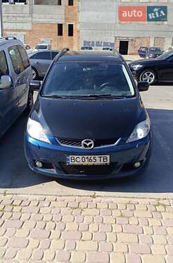 Минивэн Mazda 5 2005 в Тернополе