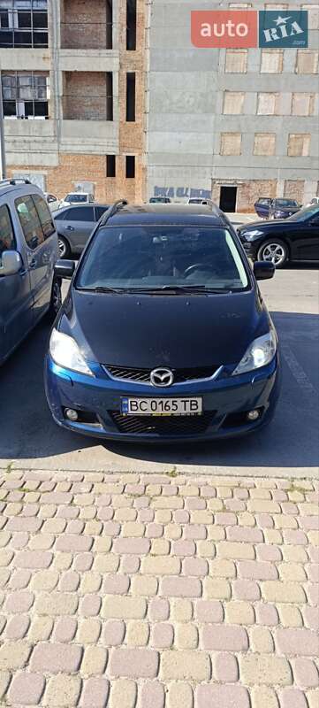 Минивэн Mazda 5 2005 в 